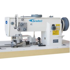 Broderi Bıçaklı Yorgan Biye Makinası(Durkopp Modeli) BD-767H-AE